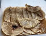 山椒香る♫ポリポリ美味！焼き大根のお漬物作り方6写真