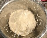 ほんのり甘い ふわふわ白パン作り方5写真
