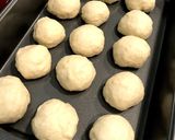 ほんのり甘い ふわふわ白パン作り方8写真