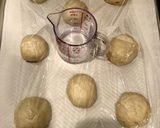 ほんのり甘い ふわふわ白パン作り方9写真