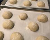 ほんのり甘い ふわふわ白パン作り方10写真