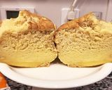 朝食米粉シフォンケーキパン作り方11写真
