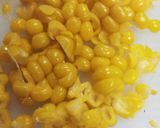 シャキシャキとうもろこしおにぎり作り方2写真