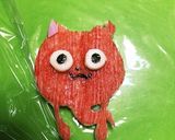 キャラ弁☆ジュニア作り方5写真