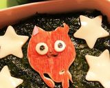 キャラ弁☆ジュニア作り方6写真