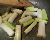 焼きネギのさっぱりポン酢おろし作り方1写真