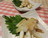 焼きネギのさっぱりポン酢おろし作り方3写真