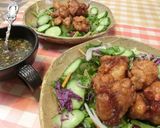 焼きネギのさっぱりポン酢おろし作り方4写真