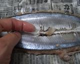 さんまの姿寿司作り方12写真