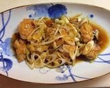 鶏肉の南蛮漬け作り方9写真