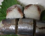 さんまの姿寿司作り方17写真