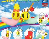 簡単♪『ニャッキ！』弁当♡キャラ弁♡作り方1写真