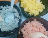 簡単♪『ニャッキ！』弁当♡キャラ弁♡作り方2写真