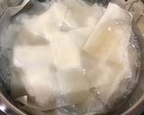 後入れ簡単!春雨ワンタンスープ!作り方7写真