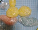 簡単♪『ニャッキ！』弁当♡キャラ弁♡作り方4写真