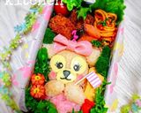 簡単♪『ニャッキ！』弁当♡キャラ弁♡作り方9写真