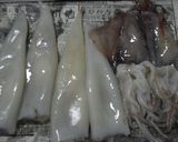 簡単♪扱いやすいヤリイカで♪いかそうめん作り方10写真