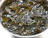 細目昆布の炒め物作り方1写真