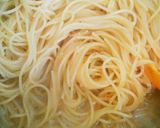 ランチに＊失敗無しのペペロンチーノ作り方6写真