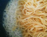 ランチに＊失敗無しのペペロンチーノ作り方7写真