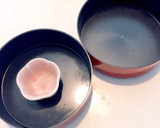 蜂くまおにぎり弁当 簡単 可愛い デコ弁作り方1写真