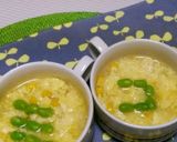 *中華風コーンスープ*作り方10写真