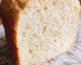 卵牛乳不使用！ふわふわシンプル食パン作り方6写真