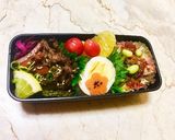 ズボラで愛♡牛肉と野菜のソテー弁当作り方6写真