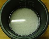 さつまいもご飯作り方3写真
