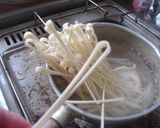 最速のちりめん梅山椒のかんざし作り方3写真
