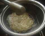 最速のちりめん梅山椒のかんざし作り方8写真