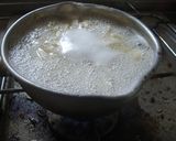最速のちりめん梅山椒のかんざし作り方7写真