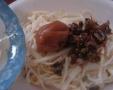 最速のちりめん梅山椒のかんざし作り方11写真