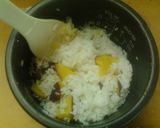 さつまいもご飯作り方5写真