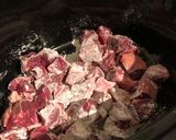 スロークッカーでビーフシチュー作り方4写真