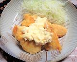 フライパンで鶏ささみの揚げないチキン南蛮作り方6写真