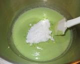 ずんだ水羊羹作り方6写真