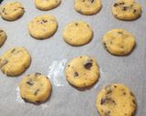 チョコチップクッキー作り方5写真