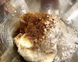 うどん deカリッともっちりきな粉だんご作り方3写真