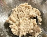 うどん deカリッともっちりきな粉だんご作り方4写真