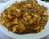 我が家の和風マーボー豆腐作り方7写真