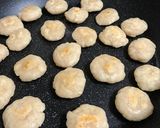 うどん deカリッともっちりきな粉だんご作り方6写真