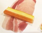 弁当☆冷凍☆野菜の豚肉巻作り方1写真