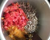 野菜たっぷりドライカレー作り方5写真