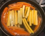 弁当☆冷凍☆野菜の豚肉巻作り方4写真