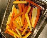 弁当☆冷凍☆野菜の豚肉巻作り方5写真