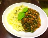 野菜たっぷりドライカレー作り方7写真