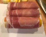 弁当☆冷凍☆野菜の豚肉巻作り方9写真
