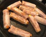 弁当☆冷凍☆野菜の豚肉巻作り方13写真
