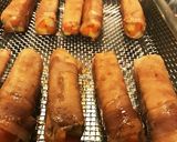 弁当☆冷凍☆野菜の豚肉巻作り方16写真